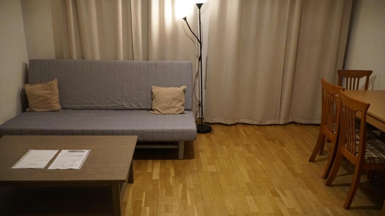 Zahrebska Aparthotel