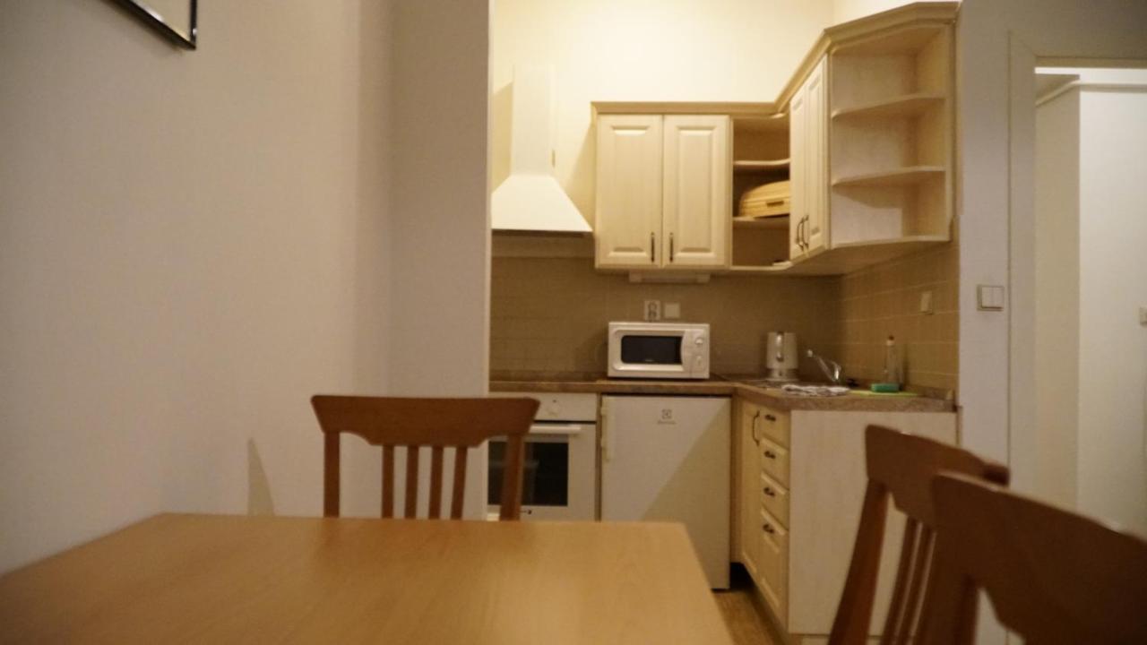 Zahrebska Aparthotel Prague