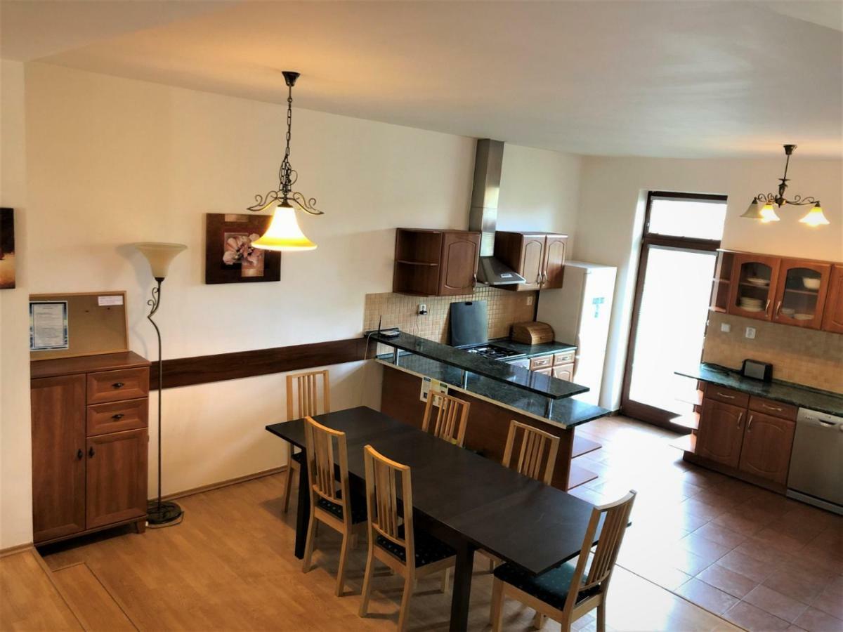 Zahrebska Apart-hotel Praga