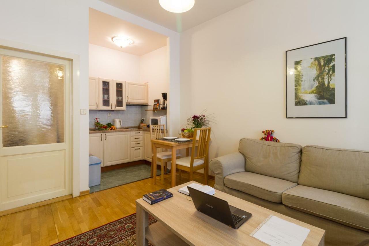 Zahrebska 4* Praga