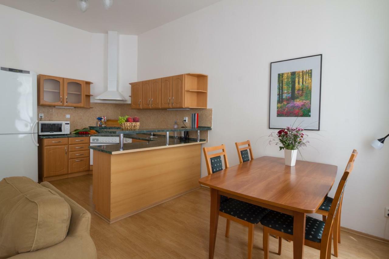 Apart-hotel Zahrebska Praga