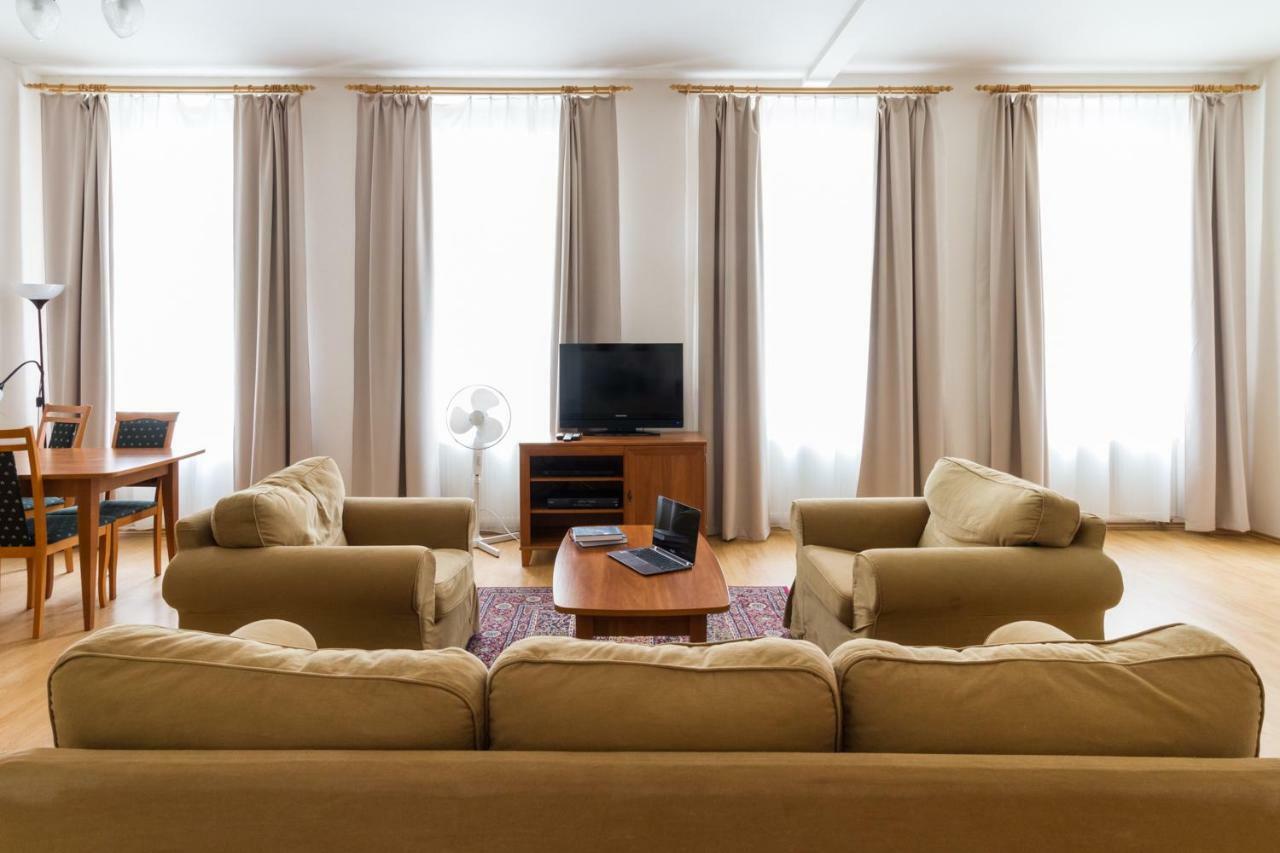 Apart-hotel Zahrebska Praga