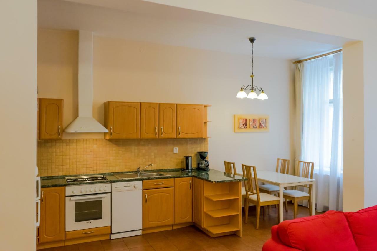 Zahrebska Apart-hotel Praga