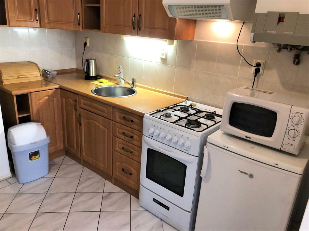 Apart-hotel Zahrebska Praga