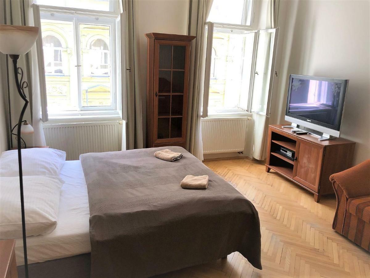 Apart-hotel Zahrebska Praga