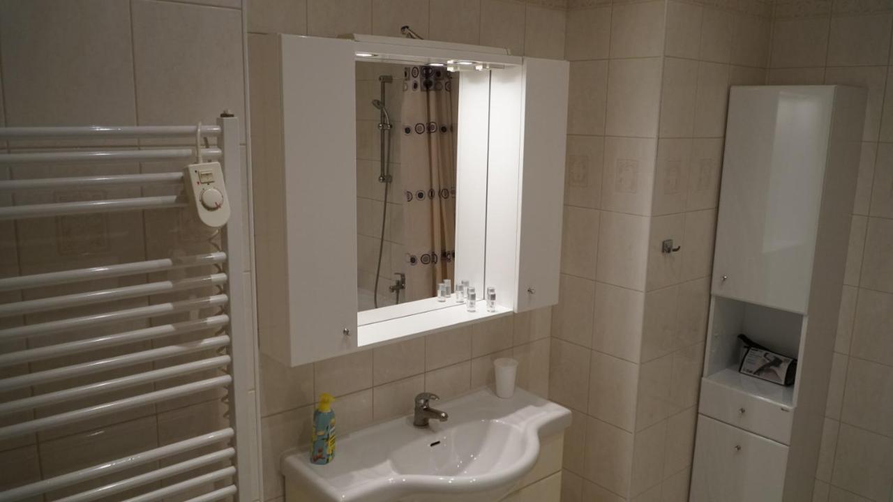 Zahrebska Apart-hotel
