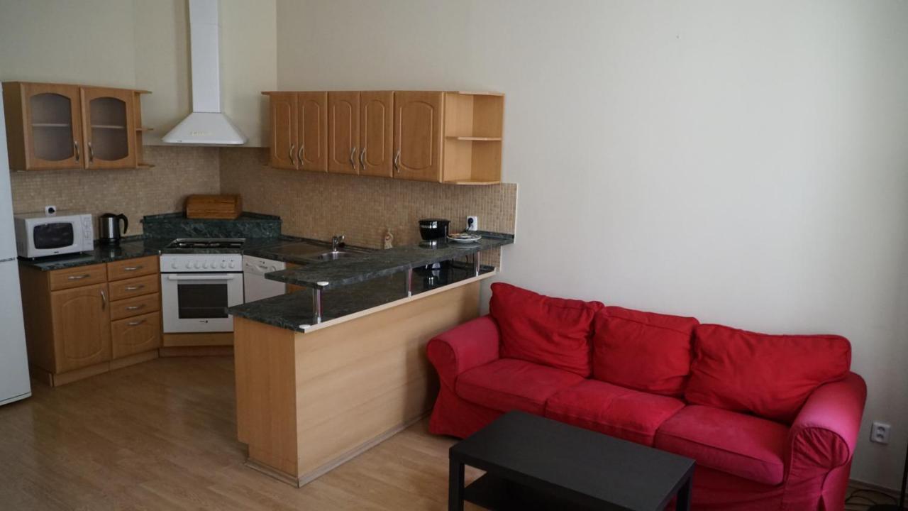 Zahrebska Apart-hotel Praga
