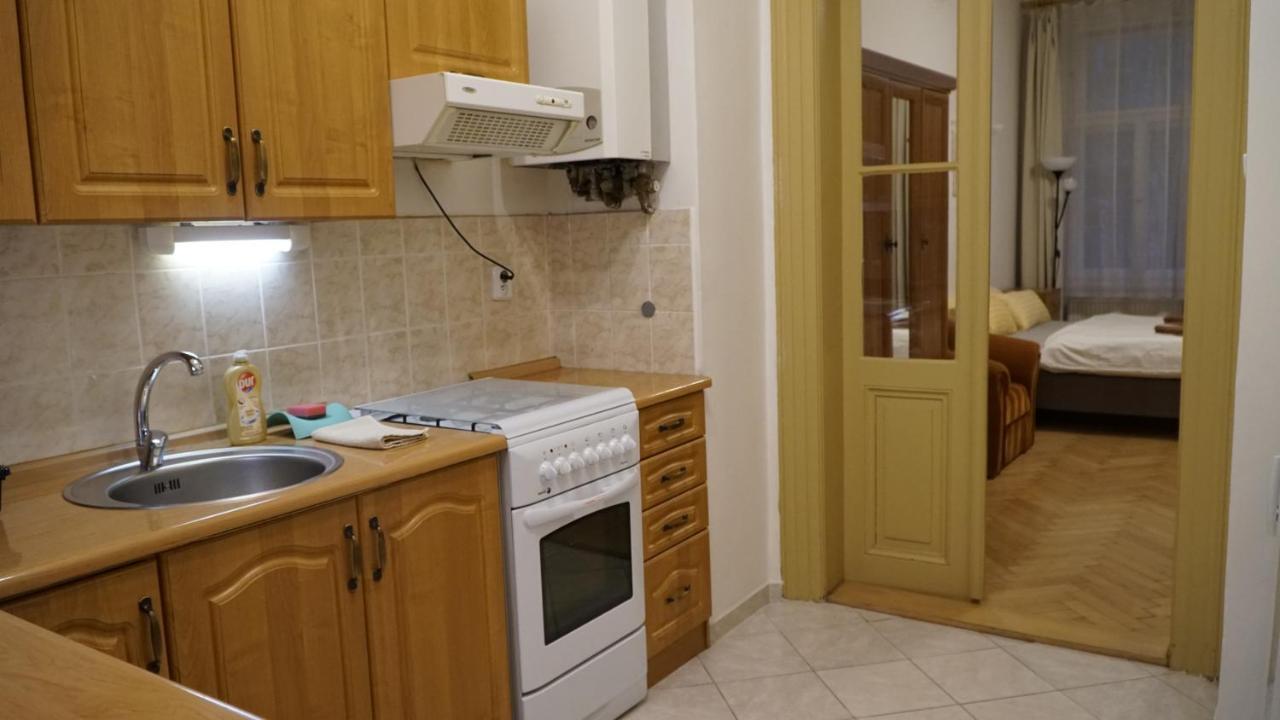 Zahrebska Apart-hotel Praga