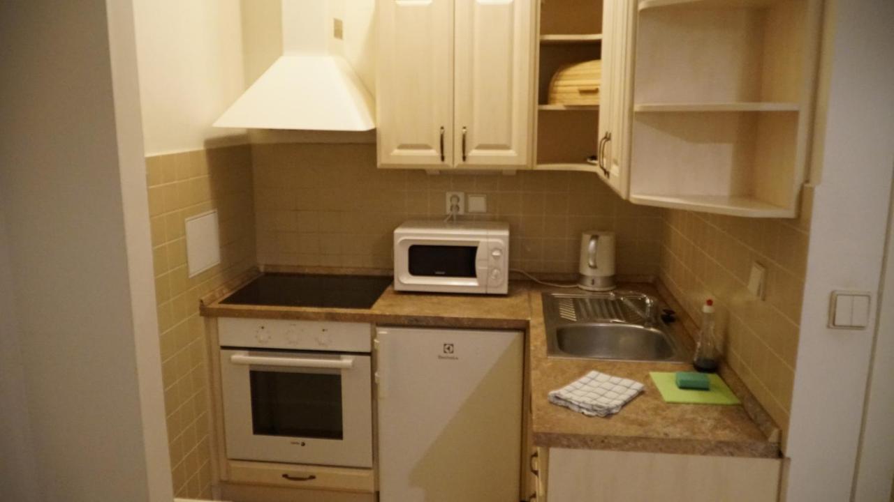 Zahrebska Apart-hotel 4*