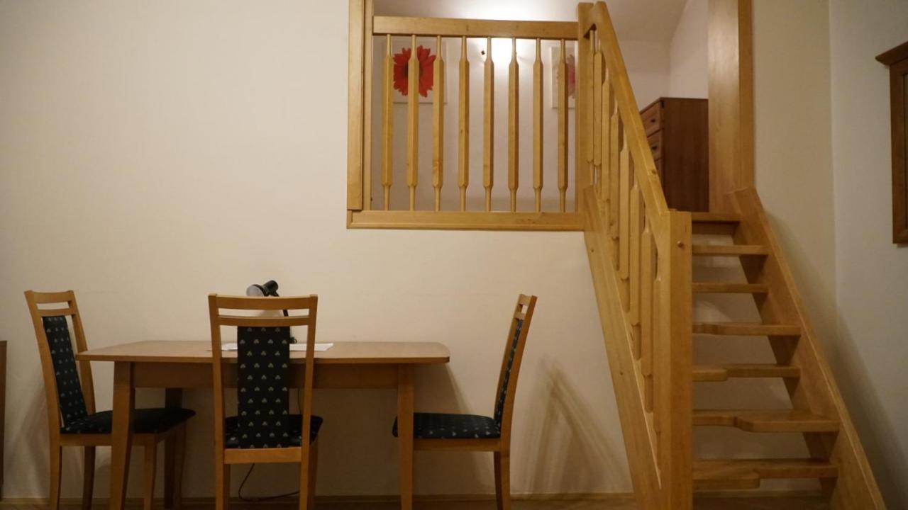 Zahrebska Apart-hotel Praga