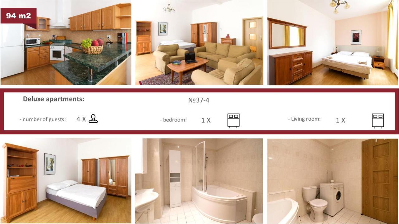 Apart-hotel Zahrebska 4*